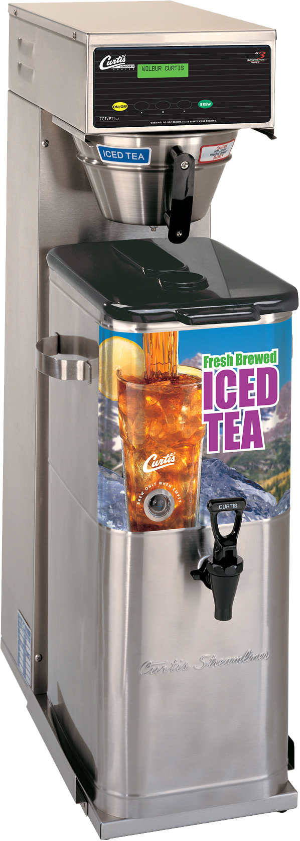 Curtis Iced Tea Dispensers