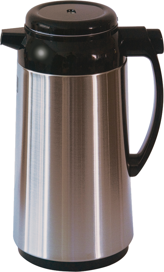 Zojirushi Premium Thermal Carafe, 1.0-Liter, Brushed Stainless